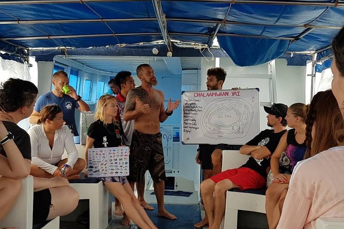 Learn to dive in 2 days Scuba Diver course - Day two: building confidence under supervision
