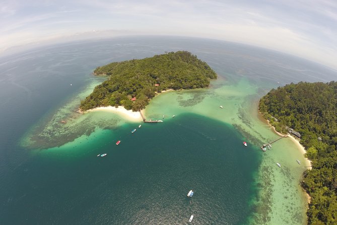 Learn to Dive | RAID Open Water 20 Diver Course | Kota Kinabalu - Getting ready before you arrive