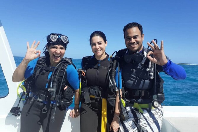 Learn to Scuba Dive in Punta Cana - What the $115 price covers