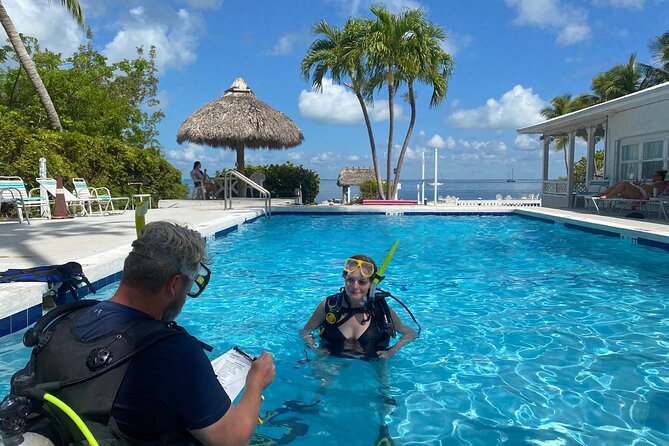 Learn to Scuba Dive with a Professional Instructor in Key Largo - All Inclusive - What to bring and how to prepare