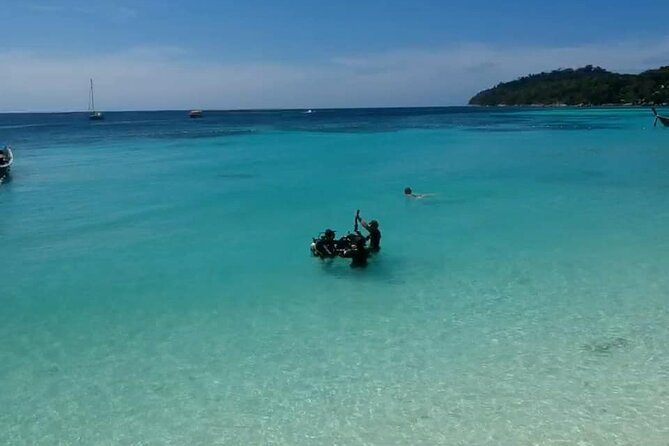 Learn to scuba dive with professional instructors - 3 days - Ko Lipe logistics you should plan around