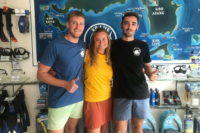 Learn to scuba dive with professional instructors - 3 days - Who will get the most from this course
