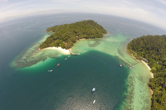 Leisure Diving | Fun Dives | 3 Dives in TARP, Kota Kinabalu - Three underwater sessions in Tunku Abdul Rahman Marine Park