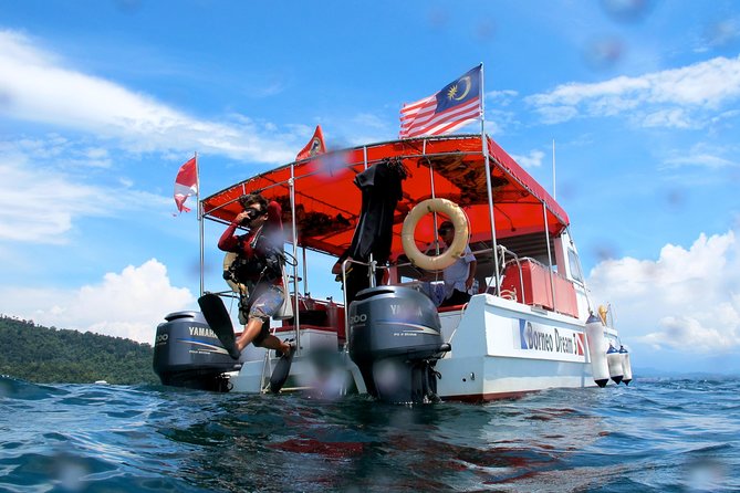 Leisure Diving | Fun Dives | 3 Dives in TARP, Kota Kinabalu - Price, timing, and practical value