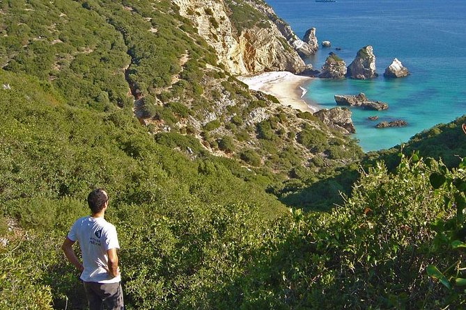 Lisbon Active Tourism - Diving in Arrábia - Sesimbra - Wine Tasting at the End of the Day