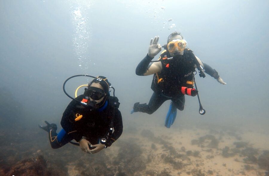 Lisbon: Become a Scuba Diver in 3-Days - Why Arrabida Natural Park makes this course special