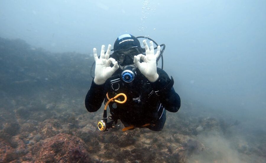 Lisbon: Become a Scuba Diver in 3-Days - What the three-day training involves