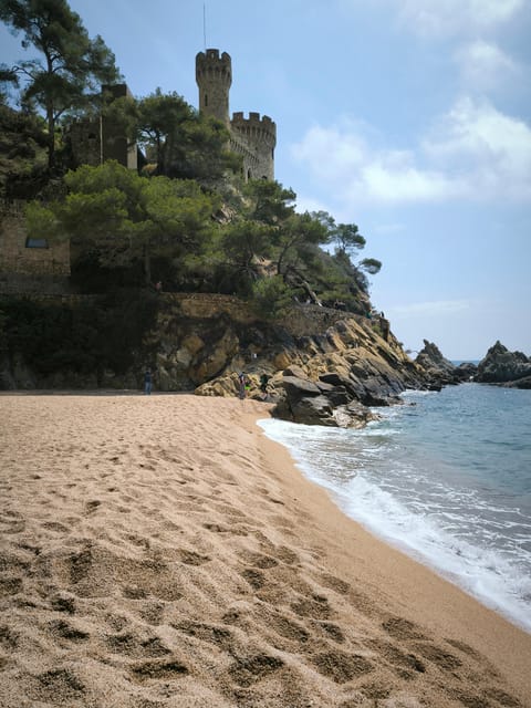Lloret de Mar: Scuba Diving Experience no License Required - Swimming beyond the sheltered area