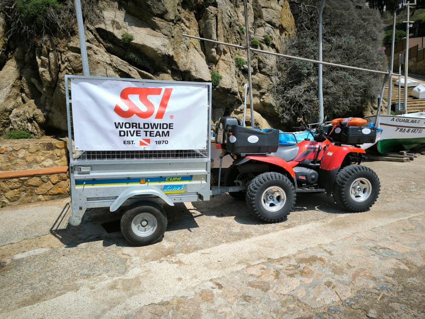Lloret de Mar: Scuba Diving Experience no License Required - Who should book this first scuba session?