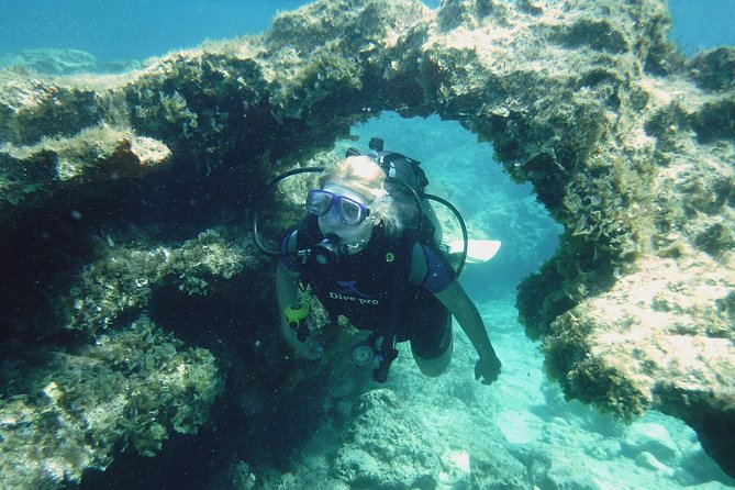 Local Guided Dives (for certified/licensed divers) - What Your Three Hours in Protaras Looks Like