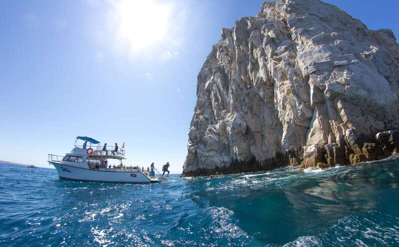 Los Cabos 3-Hour Certified Scuba Diving Tour - Two tank sessions in the Sea of Cortez
