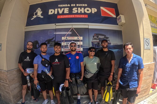 Los Cabos Beginner Scuba Dive Experience - What the $143 price buys you