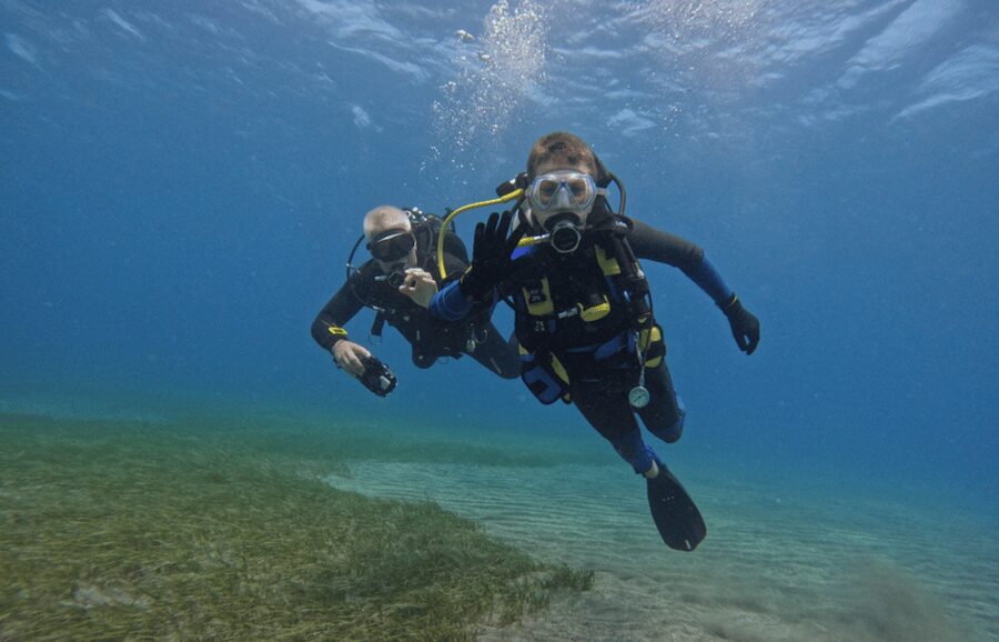 Los Cristianos: Try Dive for beginners - A gentle first meeting with scuba in Los Cristianos