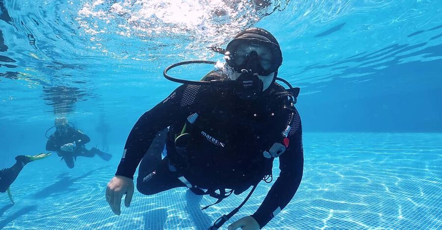 Madeira, Ponta São Lourenço: Scuba Diving for Beginners - Key points to know before booking