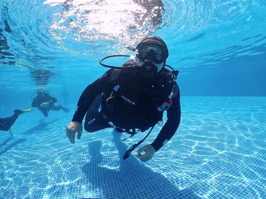 Madeira, Ponta São Lourenço: Scuba Diving for Beginners - Why the instructors matter so much
