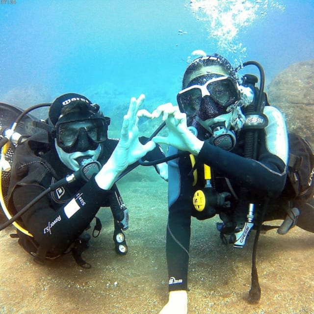 Madeira, Ponta São Lourenço: Scuba Diving for Beginners - Is $53 good value?