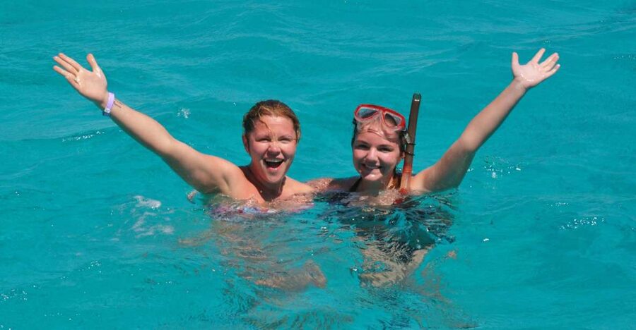 Makadi Bay: Snorkelling and Diving Island Trip - Key points at a glance
