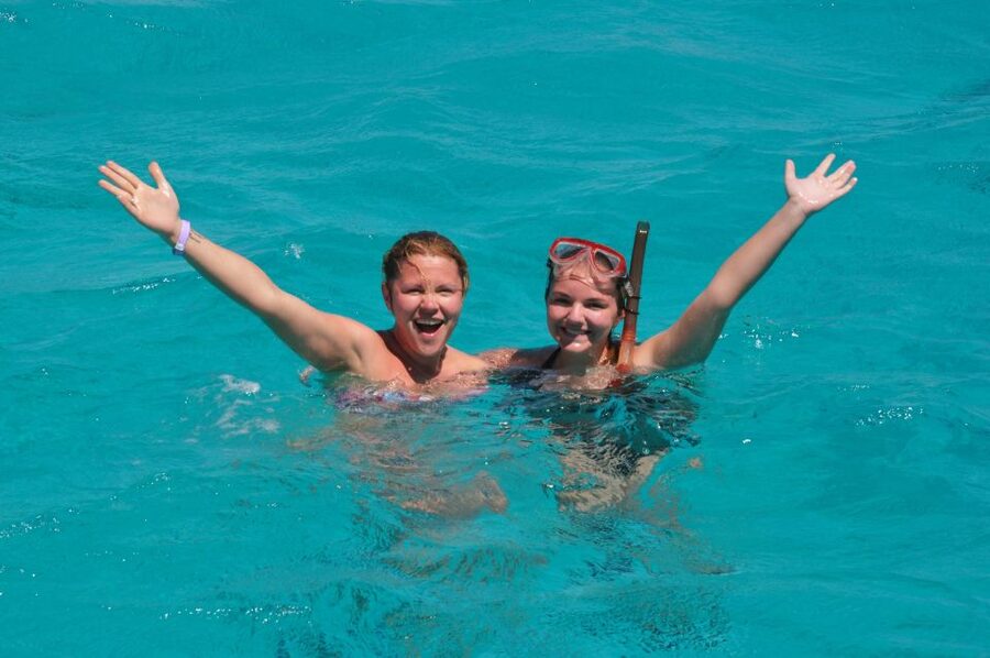 Makadi Bay: Snorkelling and Diving Island Trip - Two hours around Giftun Island