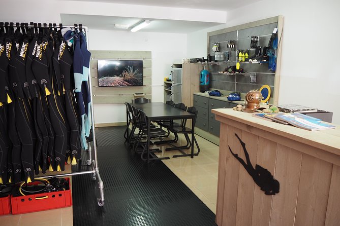 Make a private Try Dive, for your first Scuba experience! - What the Puerto del Carmen session is really like
