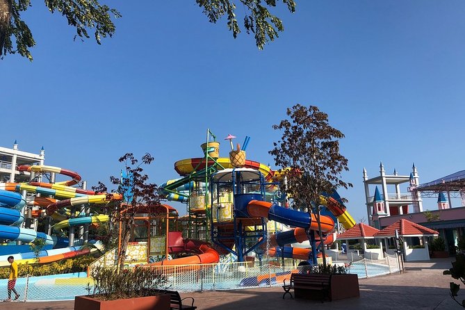 Malaysia: Dive into Fun at Splash Out Langkawi Water Theme Park - What the park may feel like on the day