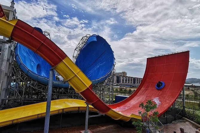 Malaysia: Dive into Fun at Splash Out Langkawi Water Theme Park - How to plan your timing