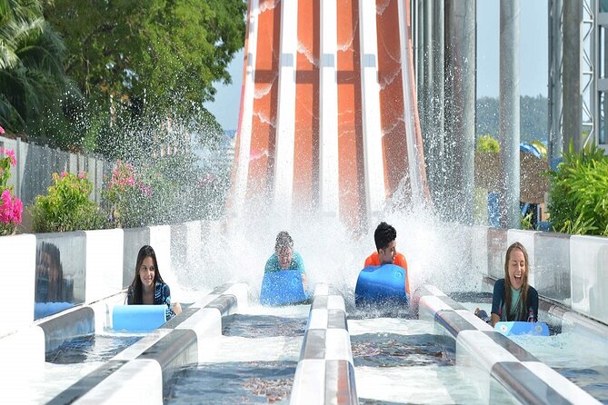Malaysia: Dive into Fun at Splash Out Langkawi Water Theme Park - Who will get the most from Splash Out Langkawi?