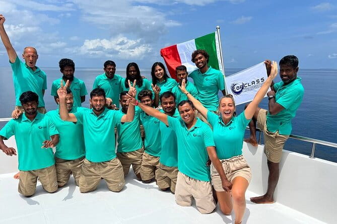 Maldives Dive Cruise Central Atolls Adventure - Key points before you book