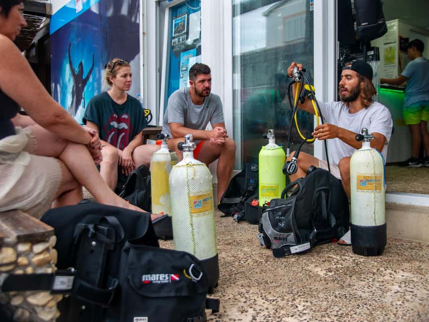 Mallorca: Adventure Diving (without a license - in the quiet off-season) - Who Should Book This Experience?