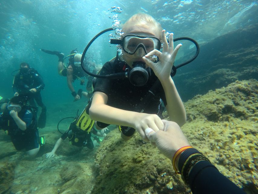 Mallorca: Discover Scuba Diving for Beginners - Practical preparation for a smoother morning or afternoon