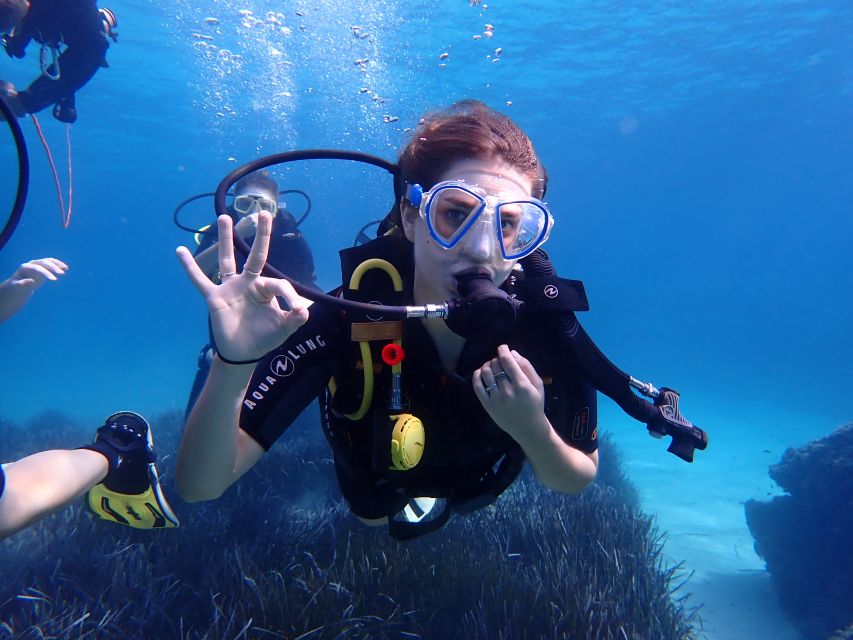 Mallorca: Discover Scuba Diving for Beginners - A gentle first taste of scuba in Mallorca