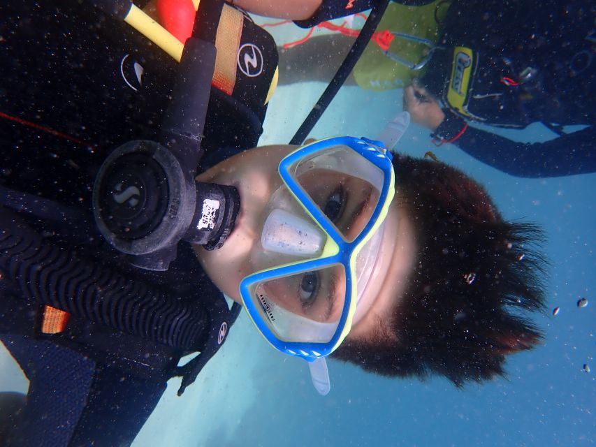 Mallorca: Discover Scuba Diving for Beginners - Shallow water practice beside the shore