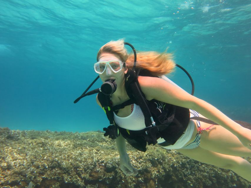 Mallorca: Discover Scuba Diving for Beginners - The guided underwater section at 6 meters