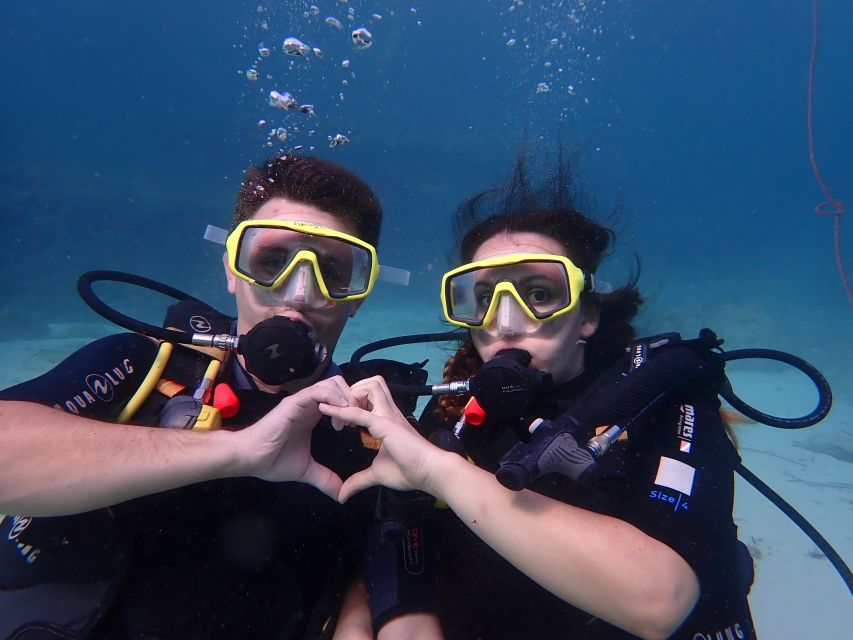 Mallorca: Discover Scuba Diving for Beginners - Why the small group makes a difference