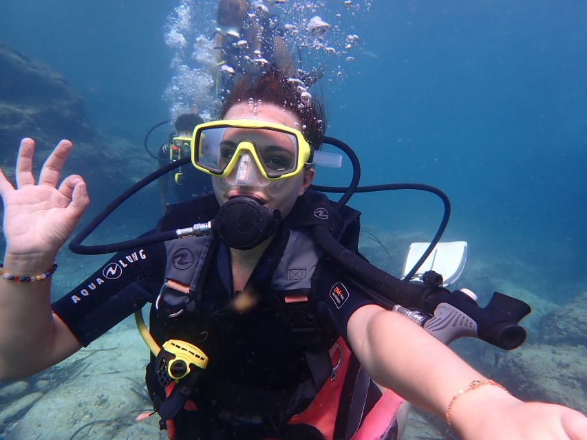 Mallorca: Discover Scuba Diving for Beginners - Who should book this Mallorca experience