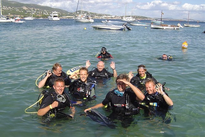 Mallorca: Discover Scuba Diving from the beach - The instructors make or break the experience