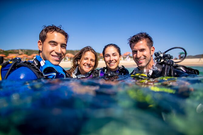Mallorca: Discover Scuba Diving from the boat - Equipment is included, but inspect it carefully