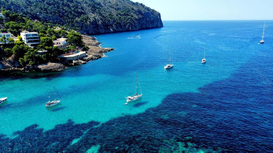Mallorca: Scuba Diving for Beginners - The underwater setting and what you may see