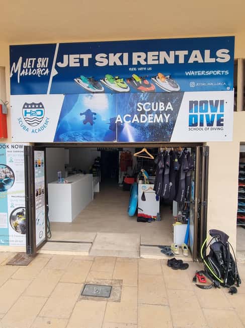 Mallorca: Scuba Diving for Beginners - Why the three-hour schedule works