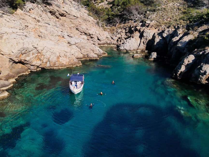 Mallorca: Snorkeling tour with diving instructor from a boat - Cap de Formentor - What the boat ride adds