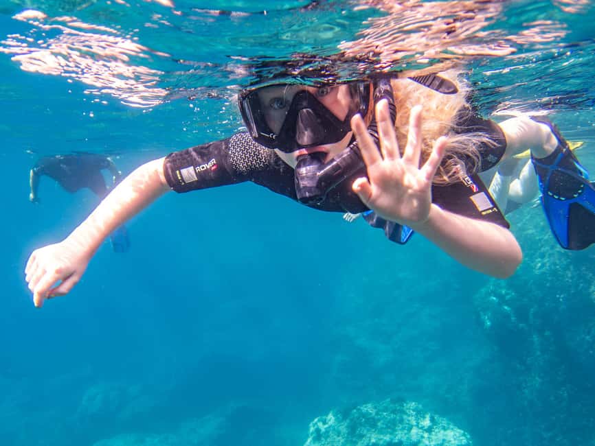 Mallorca: Snorkeling tour with diving instructor from a boat - Cap de Formentor - Who should book this outing?