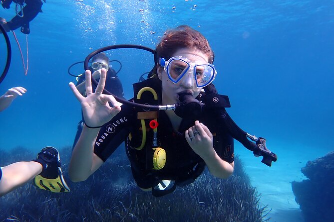 Mallorca: Try Scuba Diving in a Beautiful Nature Reserve - A calm introduction at Cala Delta Bay
