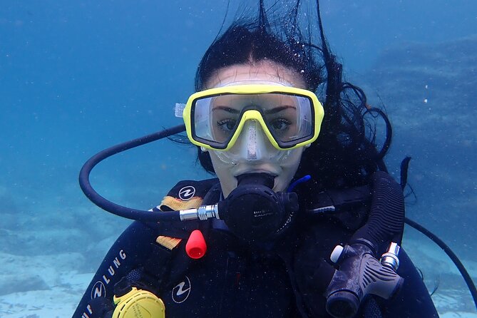 Mallorca: Try Scuba Diving in a Beautiful Nature Reserve - Equipment, supervision, and the PADI certificate
