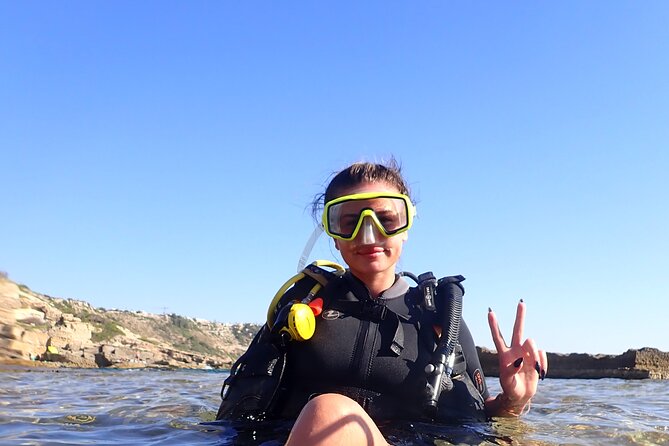 Mallorca: Try Scuba Diving in a Beautiful Nature Reserve - The flight rule is not optional