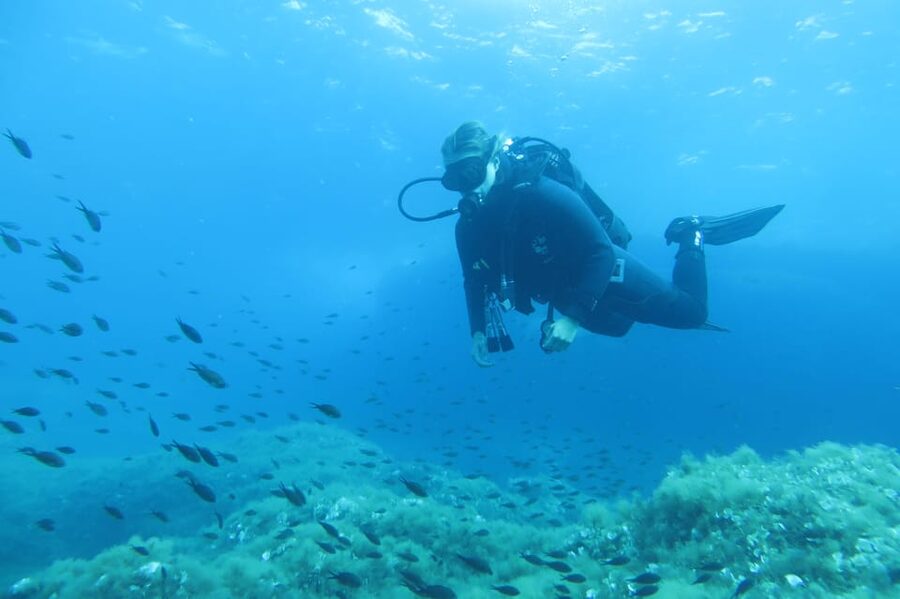 Malta: 2 Scuba Fun Dives for Certified divers - Why Malta works so well for a two-session outing