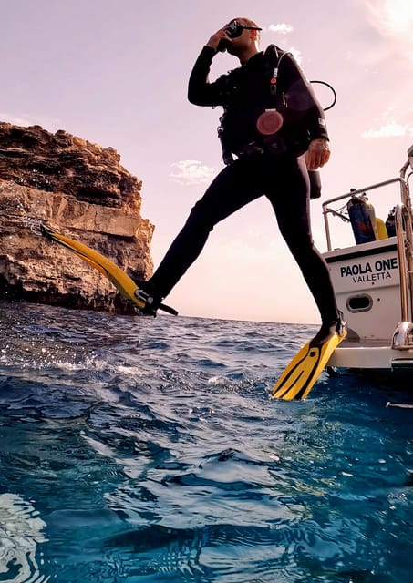 Malta: Discover Scuba Diving in crystal clear waters - Key points to know before you book