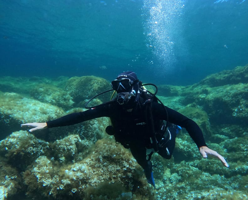 Malta: Discover Scuba Diving in crystal clear waters - Why Cirkewwa is a good place to start