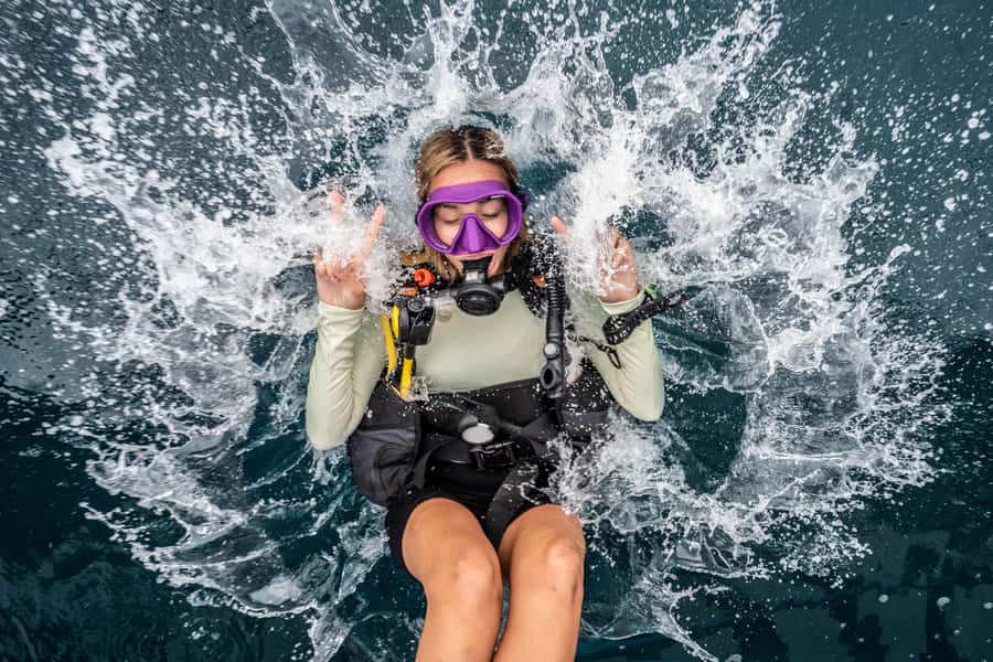 Manta Dive Gili Trawangan: Discover Scuba Diving - Why this is a smart first scuba experience
