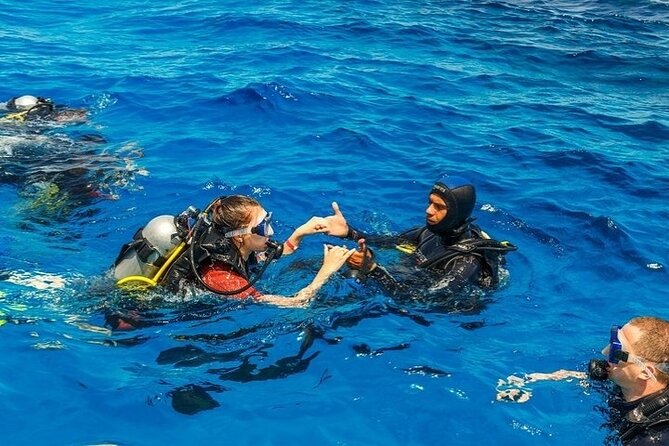 Marmaris / Icmeler : Scuba Diving with Lunch and Transfer - Group size, pace, and the atmosphere to expect