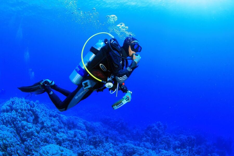 Marmaris: Scuba Diving Experience with 2 Dives and Lunch - Timing, pickup, and what to pack