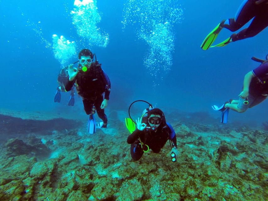 Marmaris: Scuba Diving Experience with 2 Dives and Lunch - Cancellation and booking flexibility